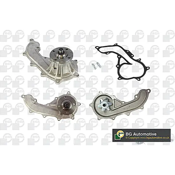 Водяной насос (помпа) BGA 3178402 8FRK N5L CP18586 изображение 0