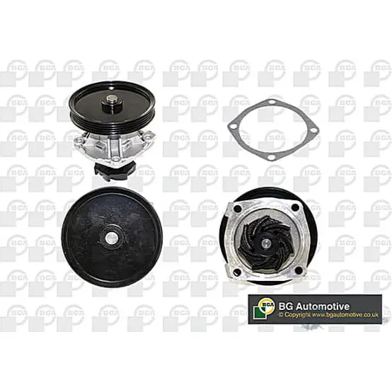 Водяной насос (помпа) BGA CP2860 3178676 6 NPMWAX