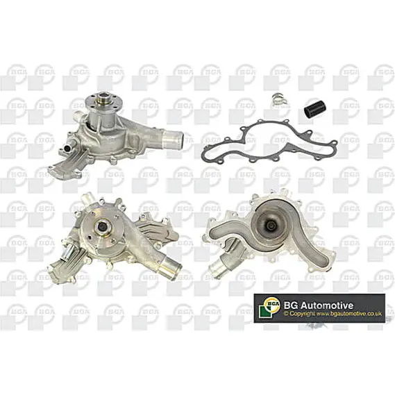 Водяной насос (помпа) BGA 2XS 0MM6 3178943 CP4201 изображение 0