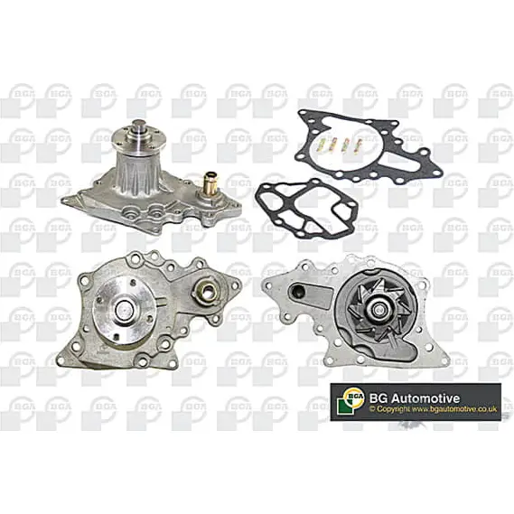 Водяной насос (помпа) BGA CP7048T 3179166 H XNX05 изображение 0