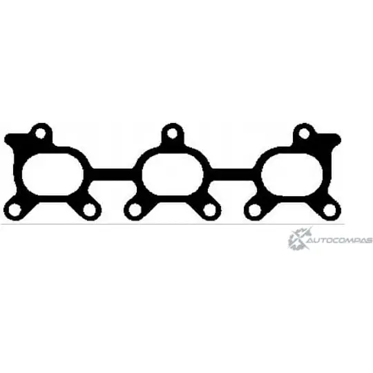 Прокладка впускного коллектора BGA MG6711 1I 4W5CC 3185683 изображение 0