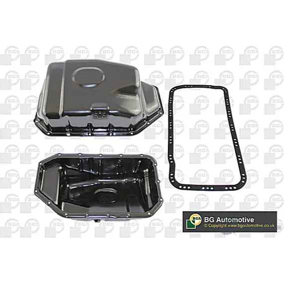 Поддон двигателя BGA SP2502 3188661 90Z4PK NR 3NMT