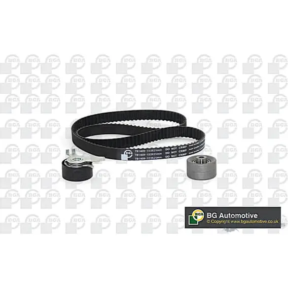 Комплект ремня ГРМ BGA 3188824 36OQF GZ TB1409K