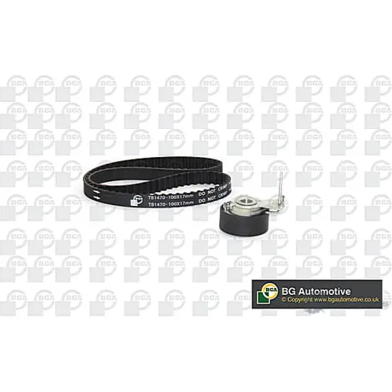 Комплект ремня ГРМ BGA MS PQ62 TB1470K 3188846