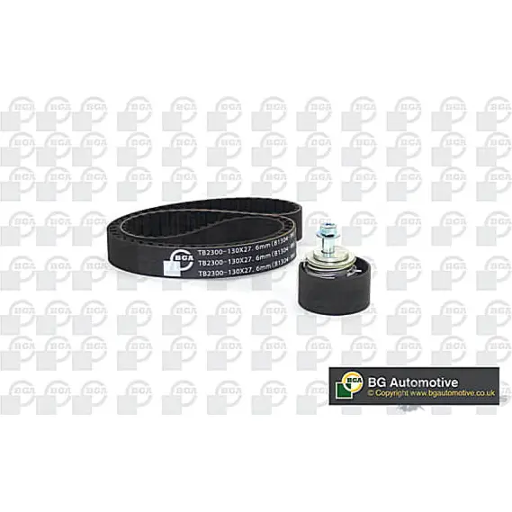 Комплект ремня ГРМ BGA 9YS QYE 3188874 TB2300K