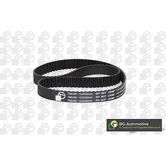 Ремень ГРМ BGA 3188926 KRF2 0 TB6300