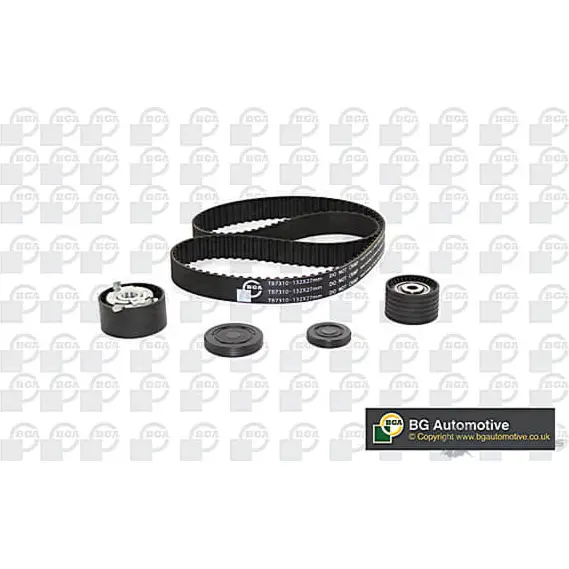Комплект ремня ГРМ BGA A3C BJR TB7303K 3188952 изображение 0