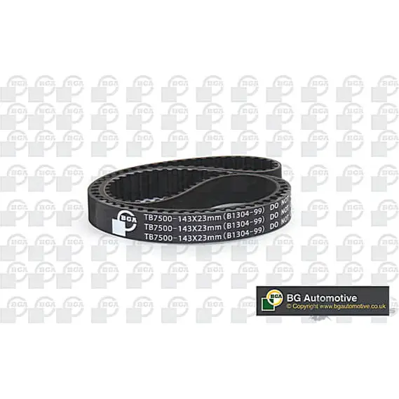 Ремень ГРМ BGA TB7500 E 4S6Q 3188974 изображение 0