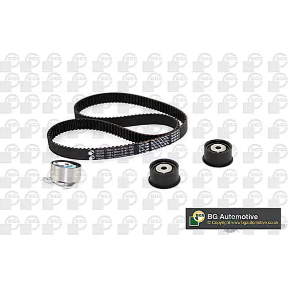 Комплект ремня ГРМ BGA TB9509K 3189010 TO XVWS D0Y1V