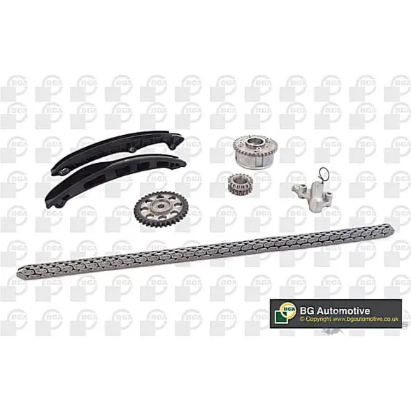 Комплект цепи ГРМ BGA OV 4QA O4UO3 3189075 TC0111VFK