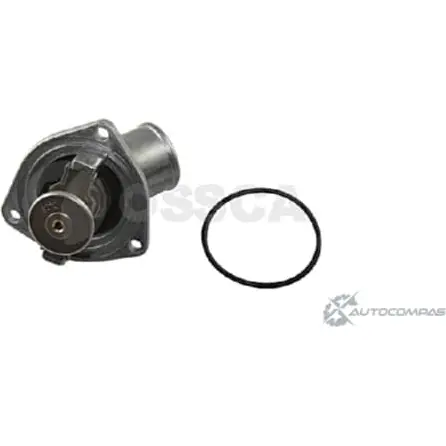 Корпус термостата OSSCA 1270864058 5S 3P2M 6943573004911 00491