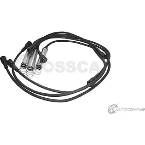 Высоковольтные провода зажигания OSSCA LPX S03 6943573032648 1270875818 03264 изображение 0