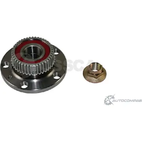 Ступичный подшипник, комплект OSSCA TCSIE 2 50XV 03352 3837132