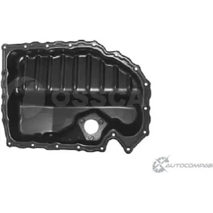 Масляный поддон двигателя OSSCA T53GE EH 6943573083343 08334 3837824