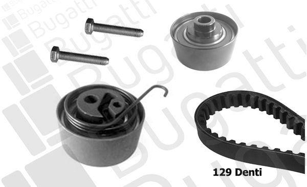 Комплект ремня ГРМ BUGATTI BKCD0032 K 2FT6 1440433099