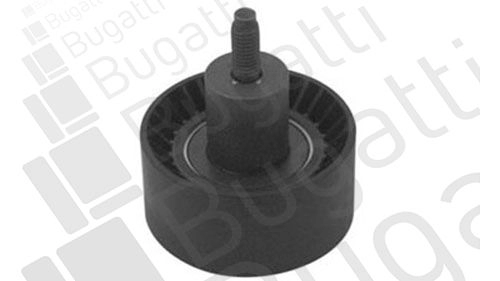 Паразитный обводной ролик ремня ГРМ BUGATTI 1440433500 126 WQ BPDI3099