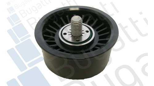Паразитный обводной ролик ремня ГРМ BUGATTI 1440433504 BPDI3117P 4L9W IC