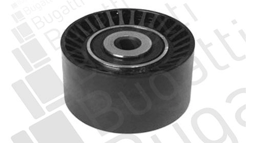 Паразитный обводной ролик ремня ГРМ BUGATTI BPDI3511 C5 UART 1440433520