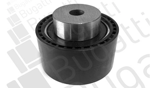Паразитный обводной ролик ремня ГРМ BUGATTI BPDI3527 1440433521 C6JB9 8D изображение 0