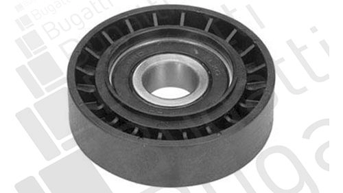 Паразитный обводной ролик приводного ремня BUGATTI BPOA1444P Q1 SVF 1440433539