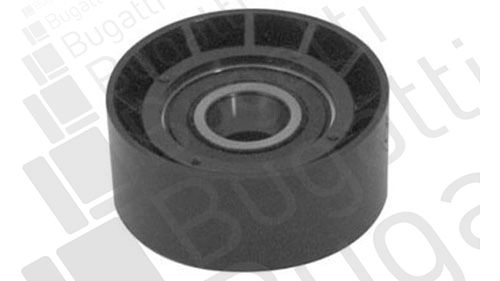 Паразитный обводной ролик приводного ремня BUGATTI 1440433563 BPOA3234 HW 7L0B