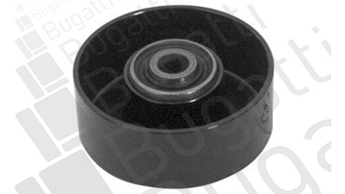 Паразитный обводной ролик приводного ремня BUGATTI 1440433568 BPOA3276 P Z9V9D изображение 0