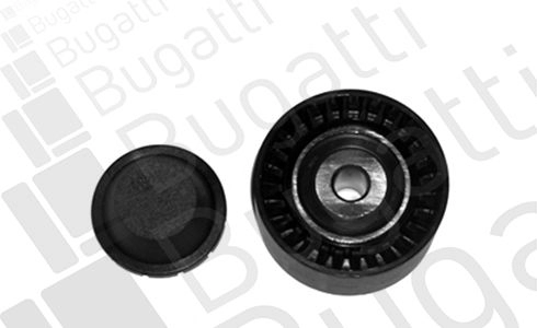 Паразитный обводной ролик приводного ремня BUGATTI 1Q J8E BPOA3561 1440433580 изображение 0