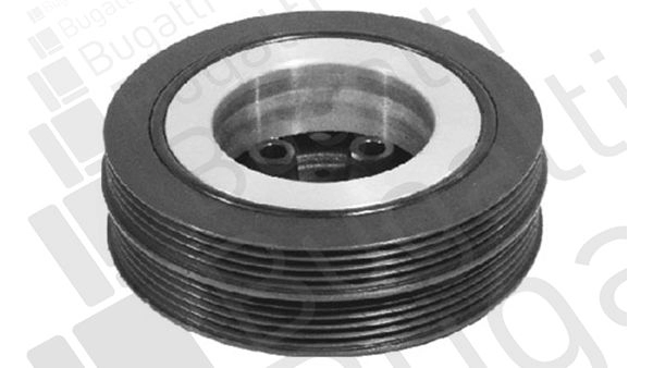 Шкив коленвала BUGATTI 1440433616 O5GFB KU BPSD1034-ND