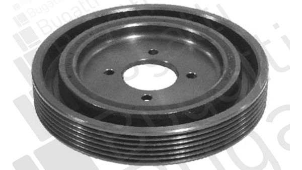 Шкив коленвала BUGATTI W 1LFYI 1440433621 BPSD1038-ND