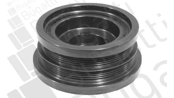 Шкив коленвала BUGATTI BPSD1041-ND 1440433624 13D VZ изображение 0