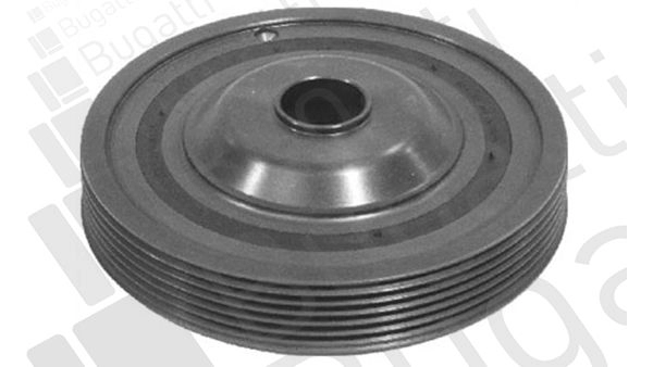 Шкив коленвала BUGATTI GA RDE 1440433634 BPSD1051-ND