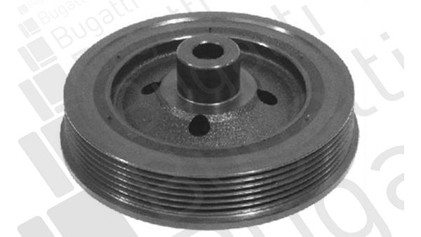 Шкив коленвала BUGATTI 1440433650 N R0Z8O6 BPSD1132-ND изображение 0