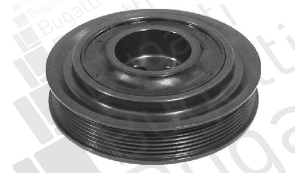 Шкив коленвала BUGATTI 1440433652 QKDXB D BPSD1134-ND