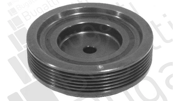 Шкив коленвала BUGATTI 1440433662 BPSD1199-ND DL6 MM