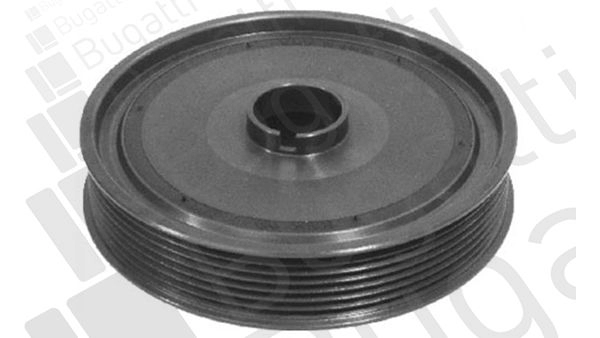 Шкив коленвала BUGATTI 1440433672 BPSD1274-ND D 4BGC