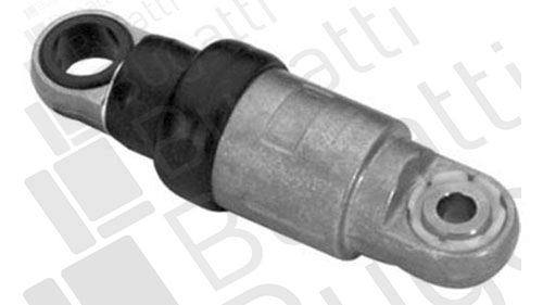 Амортизатор приводного ремня BUGATTI T U3BAL2 BTOA3030 1440433998 изображение 0