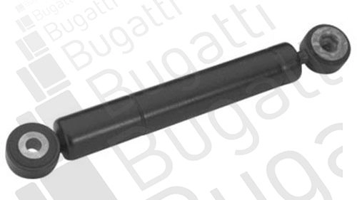 Амортизатор приводного ремня BUGATTI BTOA3073 1440434017 SFRB XA9 изображение 0