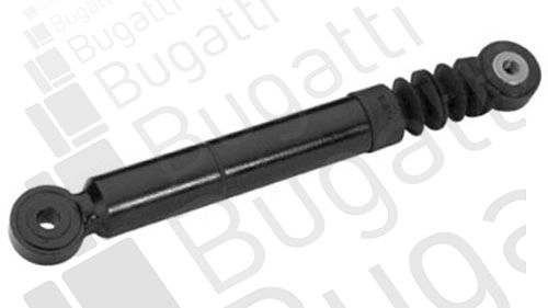 Амортизатор приводного ремня BUGATTI BTOA3080 1440434020 0BP OHX изображение 0