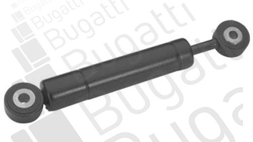 Амортизатор приводного ремня BUGATTI 1440434021 DOHFD 7 BTOA3082 изображение 0