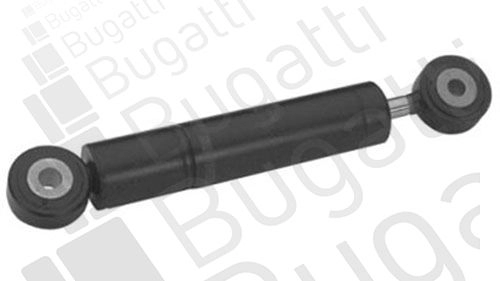 Амортизатор приводного ремня BUGATTI 1440434022 2E6HH Z BTOA3083 изображение 0