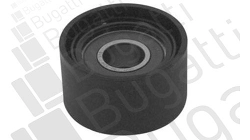 Паразитный обводной ролик приводного ремня BUGATTI 1440434023 V 8JF84C BTOA3087