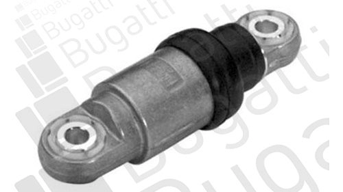 Амортизатор приводного ремня BUGATTI BTOA3116 1440434032 X 646Q изображение 0