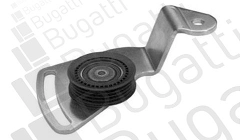 Натяжитель приводного ремня BUGATTI BTOA3215 B8QW VS 1440434049 изображение 0
