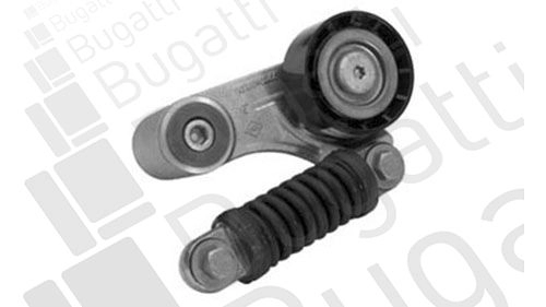 Натяжитель приводного ремня BUGATTI 2 A0L7H BTOA3221 1440434054