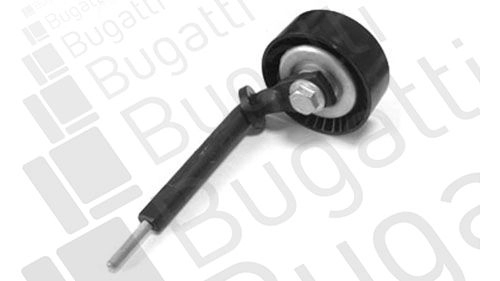 Натяжитель приводного ремня BUGATTI BTOA3709 1440434254 AB BSOQM