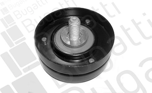 Паразитный обводной ролик приводного ремня BUGATTI BTOA3763 B 6BEIA 1440434279