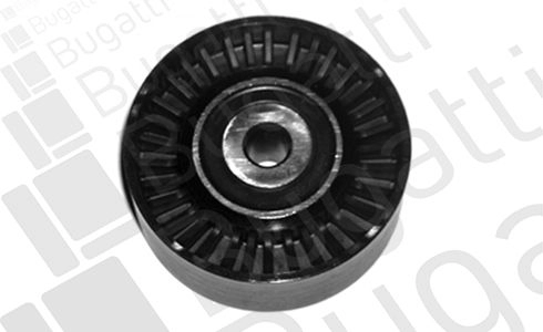 Паразитный обводной ролик приводного ремня BUGATTI RPEW PR 1440434306 BTOA3848