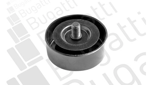 Паразитный обводной ролик приводного ремня BUGATTI BTOA5270 5QL VFWR 1440434434