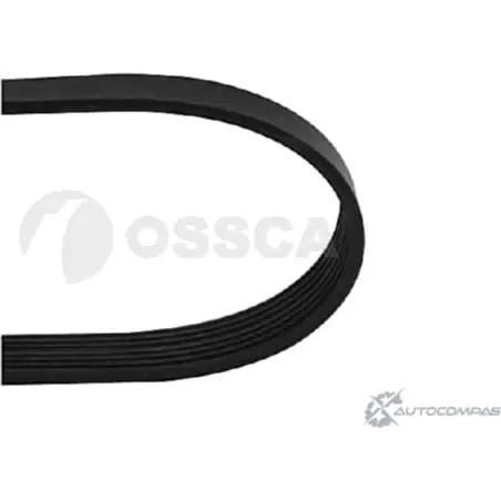 Приводной ремень клиновой OSSCA 6PK 1590 12825 3838581 6WPK0A