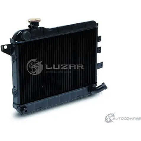 Радиатор охлаждения двигателя LUZAR 3885249 LRc 01070c 1H J6809 MCYD2K9 изображение 0
